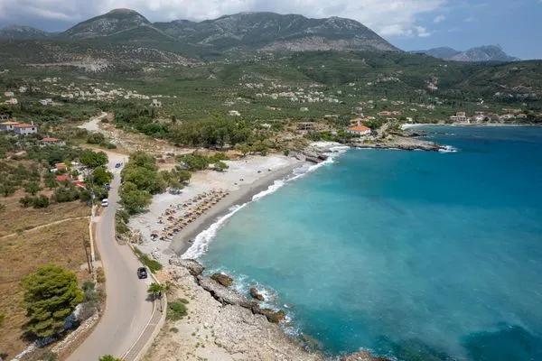 Pantazi Beach  